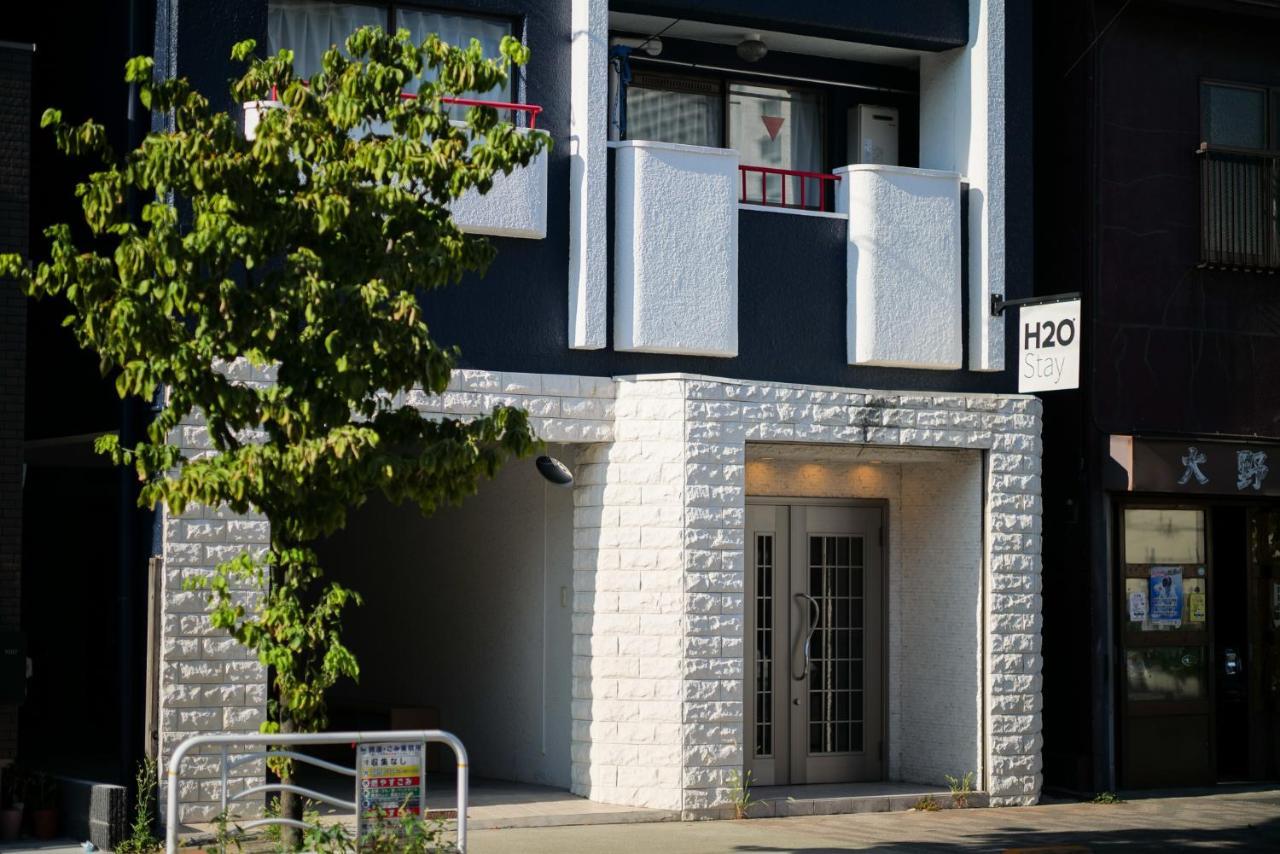森下h2O住宿酒店 東京都 外观 照片