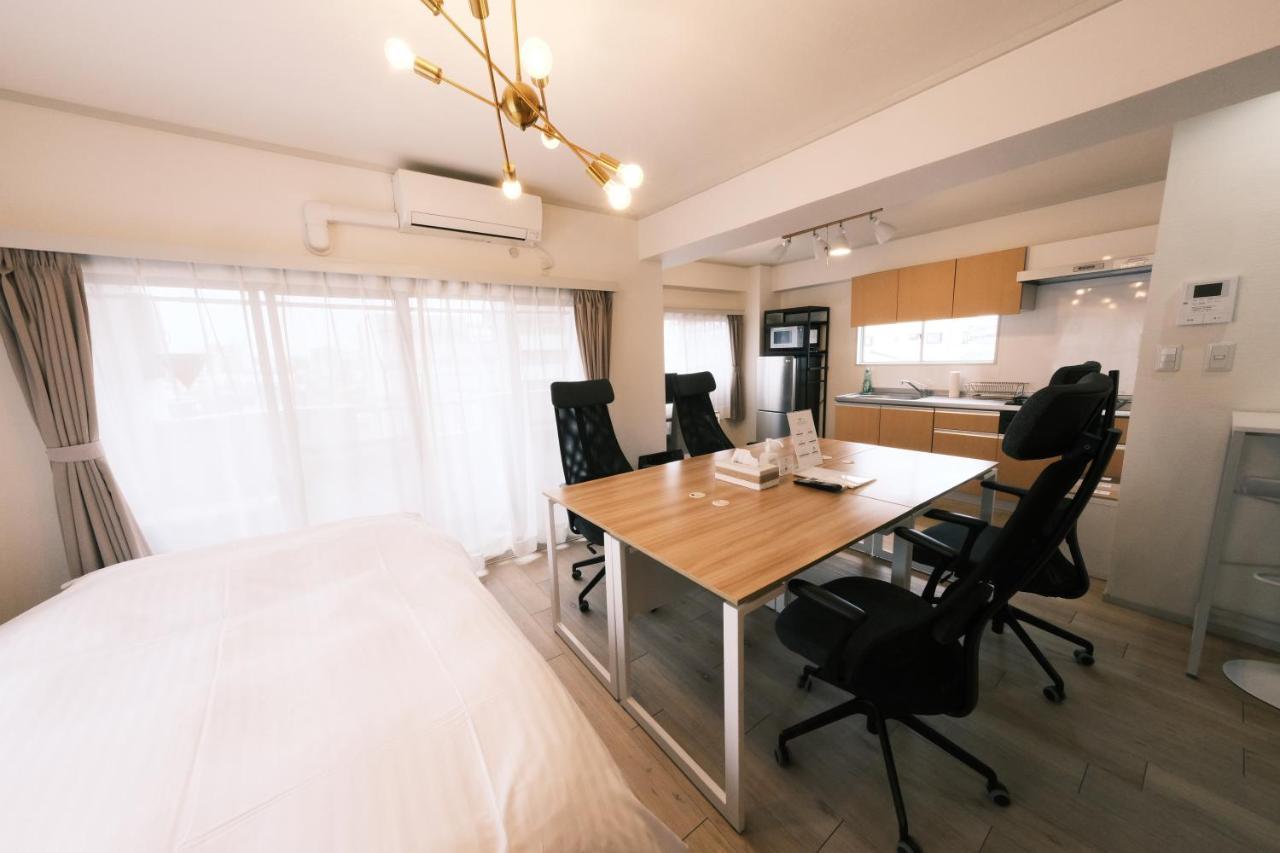 森下h2O住宿酒店 東京都 外观 照片