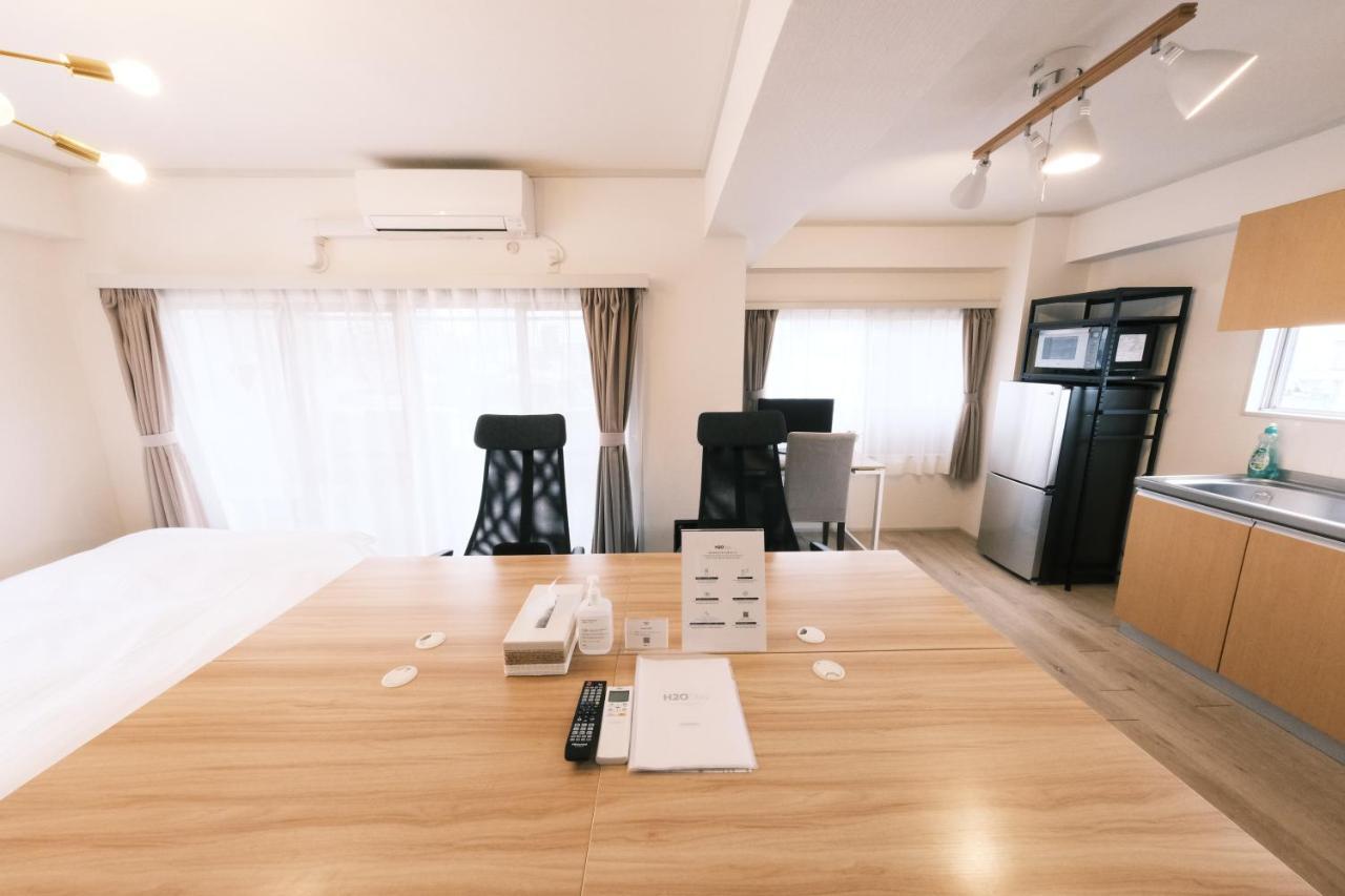 森下h2O住宿酒店 東京都 外观 照片